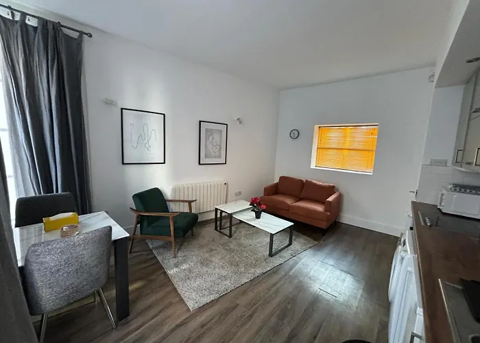 Temple Bar - Entire 2 Bedroom Apartment