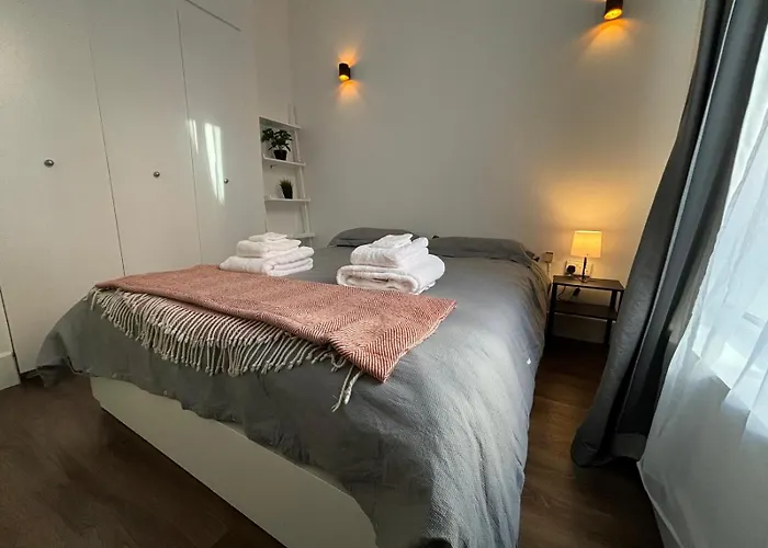 Temple Bar - Entire 2 Bedroom Apartment